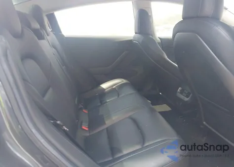 2018 Tesla Model 3 Long Range/Performance из США, поврежденный, VIN 5YJ3E1EB7JF086795